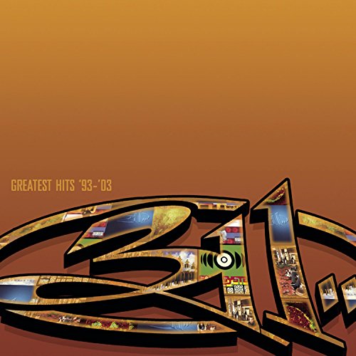 311 - Greatest Hits 93 - 03 [Us Import] - Zortam Music