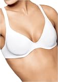 Barely There Comfortable curves hidden underwire bra