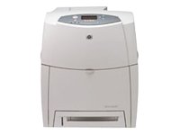 Heimkinosysteme: HP Color LaserJet 4650dn Laserdrucker A4 22ppm 600dpi 128.0 MB Fast/Centronics/USB ML PS