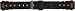 TX882411, Timex watchband, Ironman* Triathlon, 14mm, black