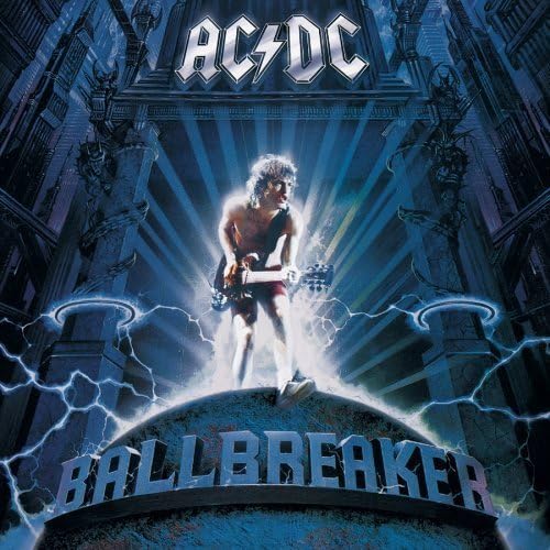 AC-DC - AC-DC - Ballbreaker - Zortam Music