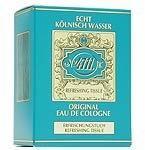 4711 by Muelhens for MEN and WOMEN: TISSUE (PACK OF 10)