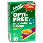 Opti-Free Enzymatic Cleaner, for Sensitive Eyes 12 Count
