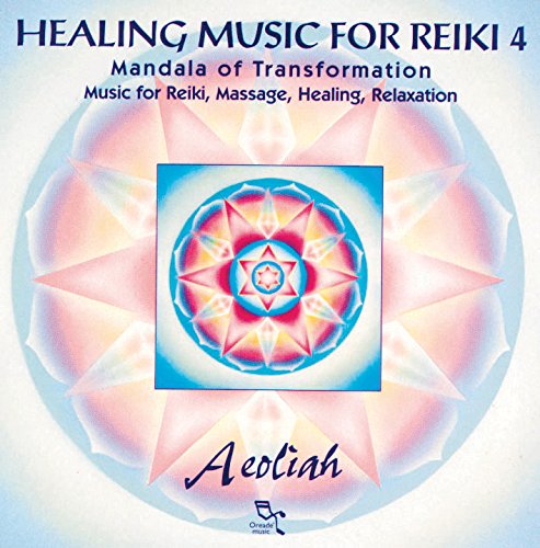 Healing Music for Reiki, Vol. 4