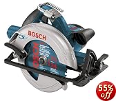 Bosch CS20 15-Amp 7-1/4-Inch Circular Saw with Direct Connect