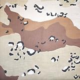 Rtc4139 Desert Camo Bandana, 22