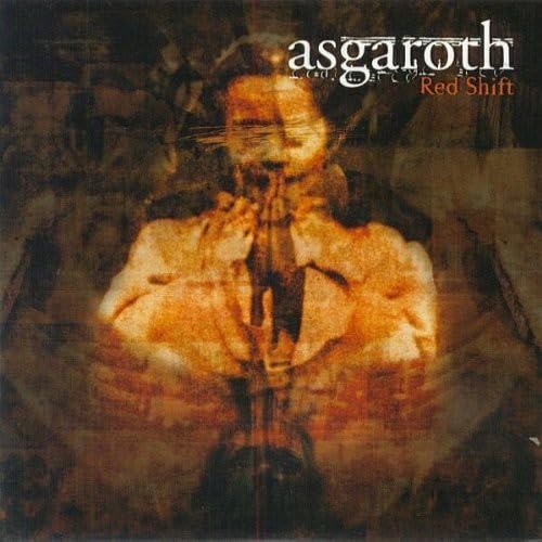 Asgaroth - Red Shift - Zortam Music