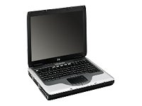 Heimkinosysteme: HP Compaq nx9010 Notebook P4 2.8GHz TFT 15.0 256MB 40GB Combo LAN WXPH