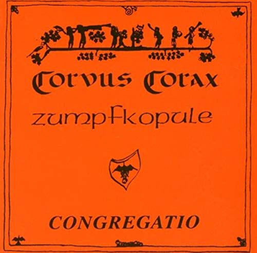 Corvus Corax - Congregatio - Zortam Music