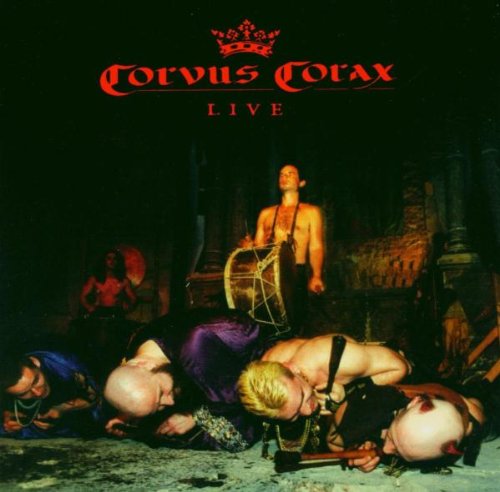 Corvus Corax - Live auf dem Wäscherschloss - Zortam Music