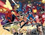 Marvel Magic Effects 500 Piece Puzzle