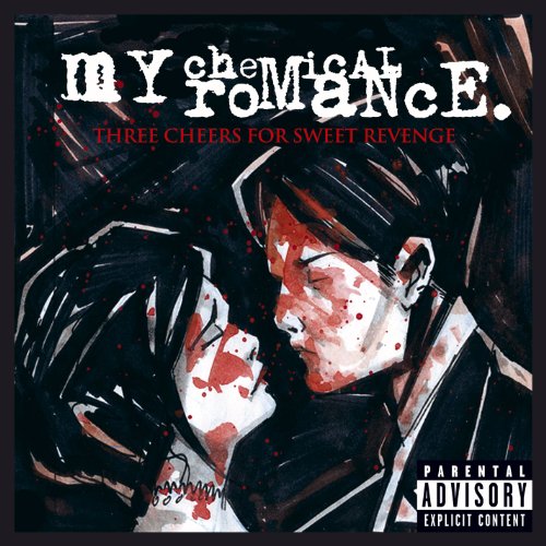 My Chemical Romance - Three Cheers for Sweet Revenge: Parental Advisory - Zortam Music