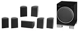 Sony SAVE367 7.1 surround sound speakers