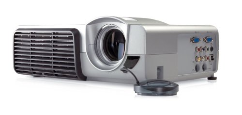 Heimkinosysteme: HP VP6121 Projektor DLP 1024 x 768