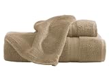 Famous Maker Bath Sheet 2-Pack, Linen