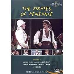Gilbert & Sullivan: The Pirates of Penzance [Region 2]