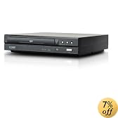 Coby DVD-224 Compact DVD Player