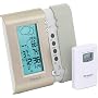 Oregon Scientific BAR608HGA Hide-Away Weather Forecaster with Clock