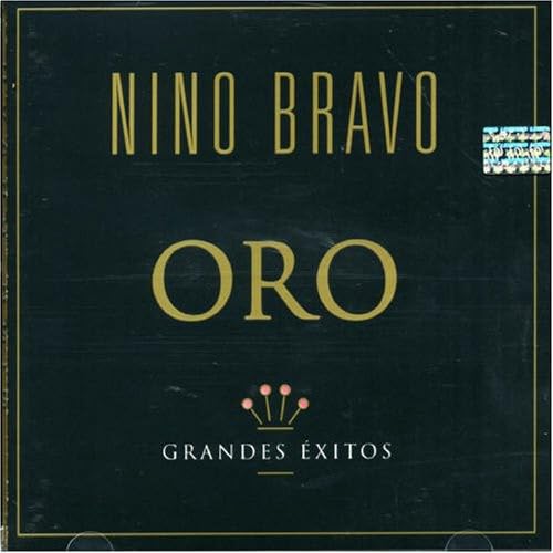 Nino Bravo - Oro - Zortam Music