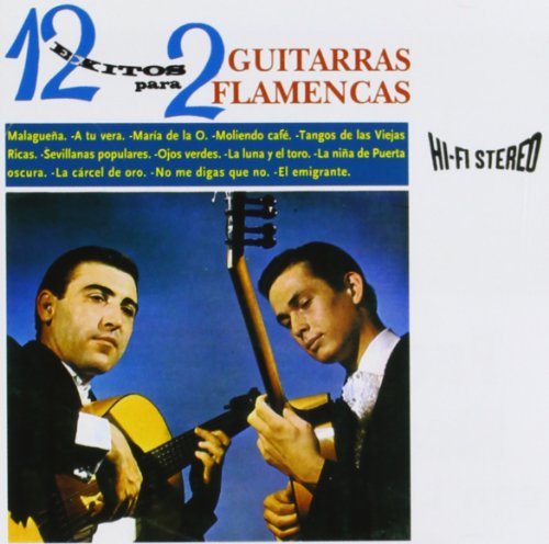 12 Exitos Para 2 Guitarras
