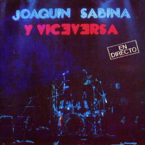 Y Viceversa: En Directo