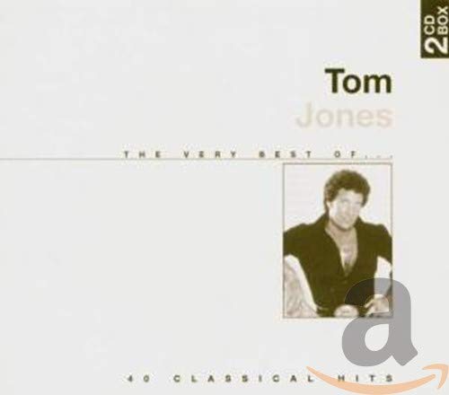 Tom Jones - The Very Best of Tom Jones - Zortam Music