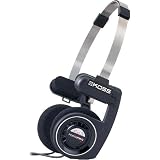 Koss Portable Stereo Headphones (PORTAPRO2) (PORTAPRO2)