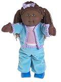Cabbage Patch Kids: Brunette Girl - Ethnic