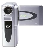 Vivicam DVR 200 Digital Camcorder-Camera-In-One [2.0MP, 2.5 x Digital Zoom, 1.5" TFT, 64MB Internal]