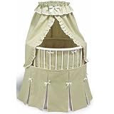 Elegance Round Bassinet