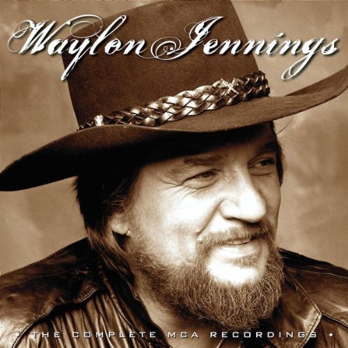 WAYLON JENNINGS - The Complete Mca Recordings [Us Import] - Zortam Music