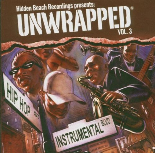 Hidden Beach Recordings Presents: Unwrapped, Vol. 3