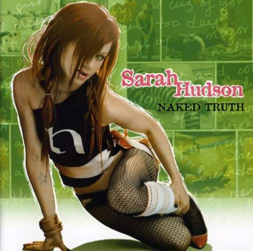 Naked Truth by Sarah Hudson album cover