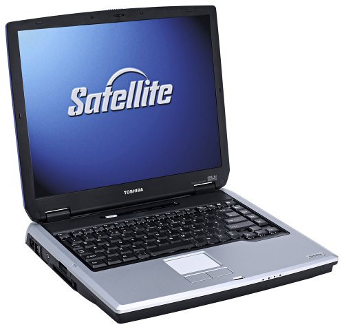 TV Geraete: Toshiba Satellite Pro A40 Notebook (15 Zoll, Intel Pentium M 2,8GHz, 512MB RAM, 40GB HDD, DVD/CDRW-Combo, Windows XP Pro)