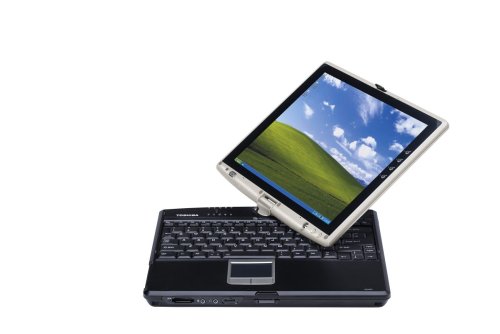 TV Ger&auml;te: Toshiba Portege M200 Tablet PC Pentium M 1.6GHz TFT 12.1 256MB 60GB WLAN WXPT