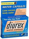 Diurex Long Acting Water Capsules (21 Capsules)