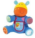 Molly Moo Sft Activity Toy