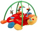 Lotty Ladybrd Playmat&gym