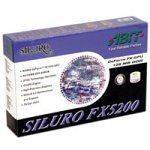 Abit Computer Siluro FX5200 DT Retail Grafikkarte AGP 128MB GeForce FX 5200 DDR TV-Out DVI-I