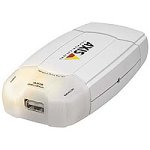 Elektronik und Foto: Axis Communic. OfficeBasic USB Print Server Fast Ethernet RJ45 1xUSB
