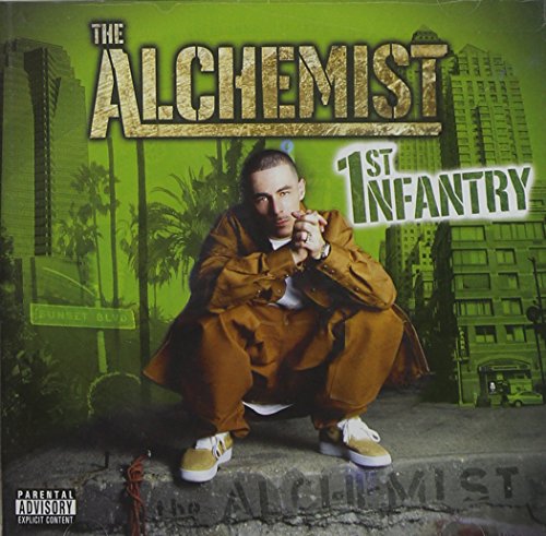 The Alchemist - 1st Infantry - Zortam Music