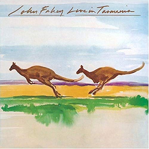 Live in Tasmania