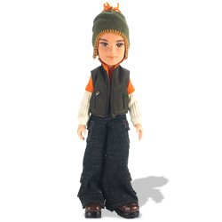 Bratz Boyz: Wintertime Wonderland Cade by Bratz