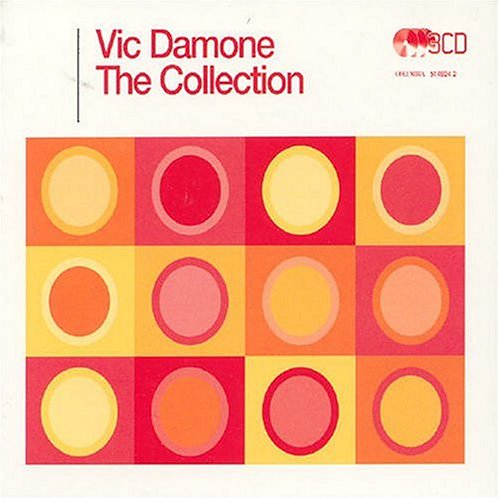 Vic Damone - The Vic Damone Collection - Zortam Music