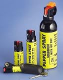 4-oz. Pepper Spray