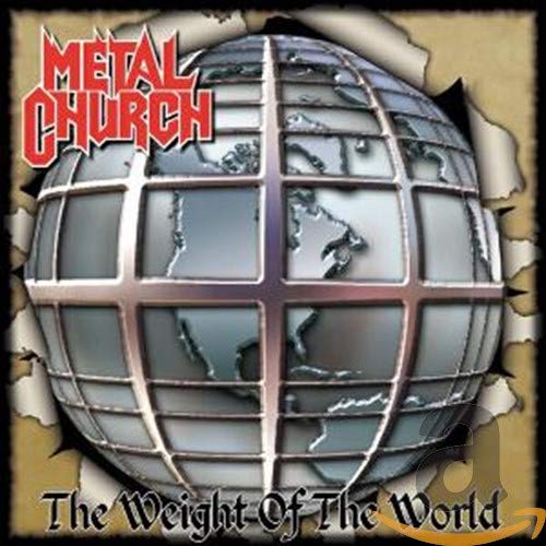 The Weight Of The World