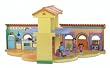 Dora the Explorer: Dora's Talking Dollhouse with Lights, Sounds & Music