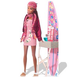 Cali Girl Earrings  Christie by Barbie