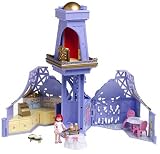 Madeline La Petite Eiffel Tower Deluxe Play Set