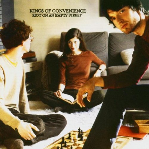 Kings of Convenience - The Build-Up Lyrics - Zortam Music